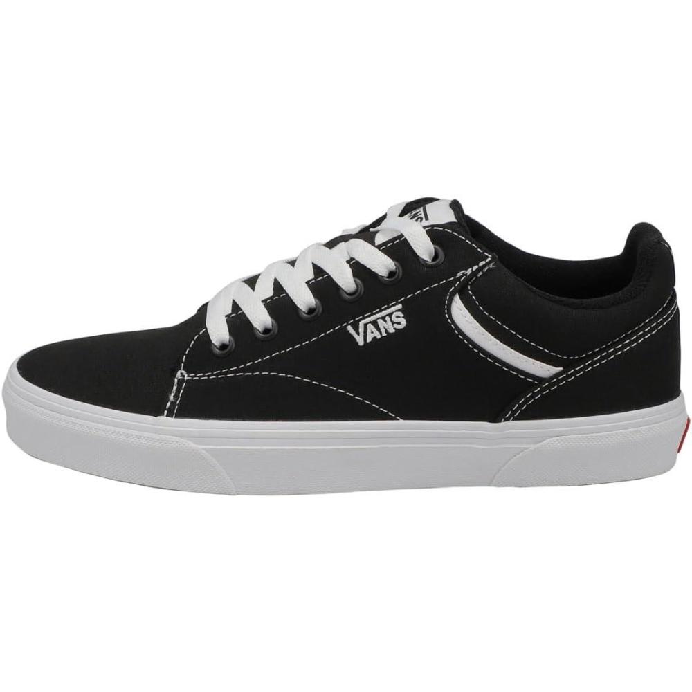 image:imageVans Womens Seldan ShoeCanvas Black White