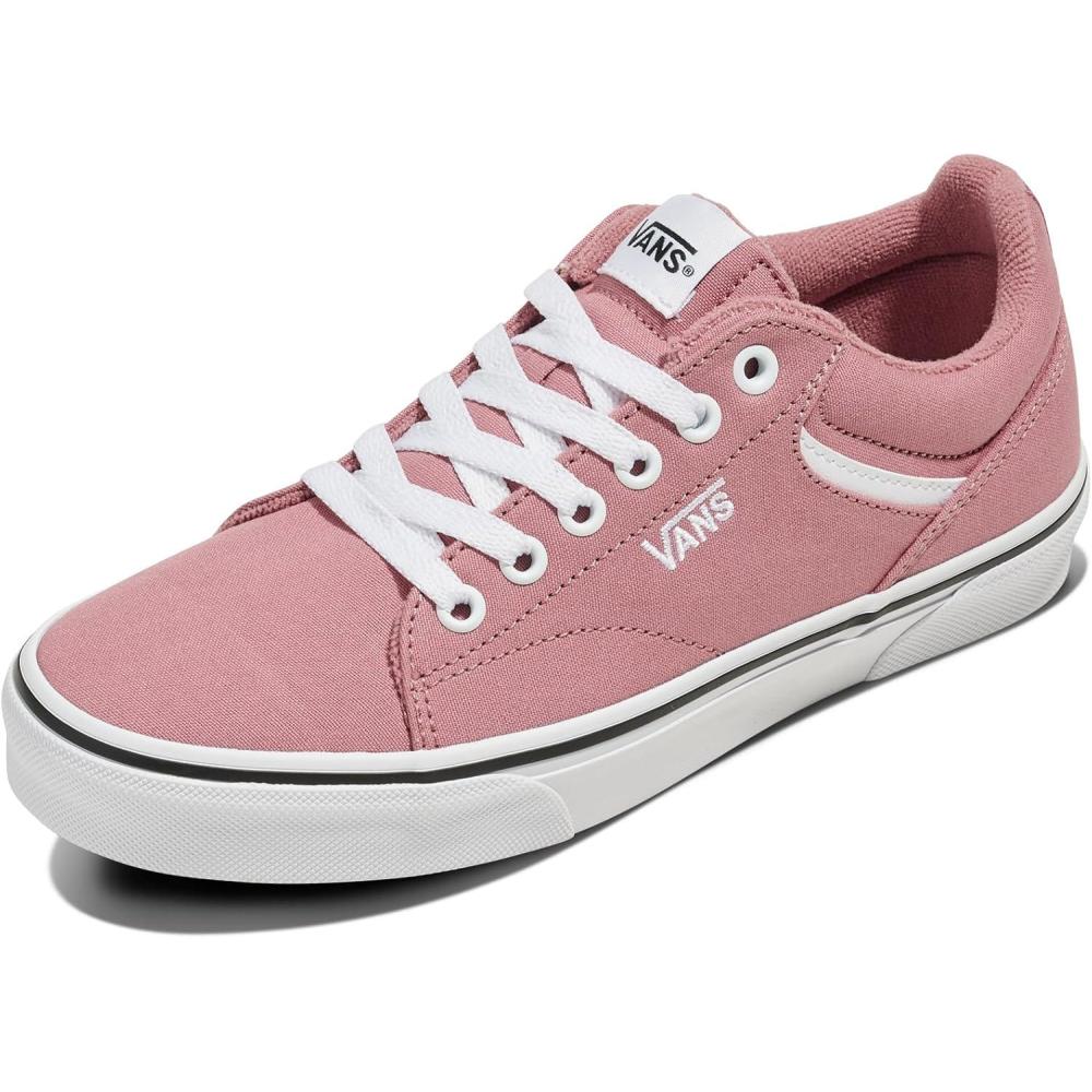 image:imageVans Womens Seldan ShoeCanvas Dusky Rose