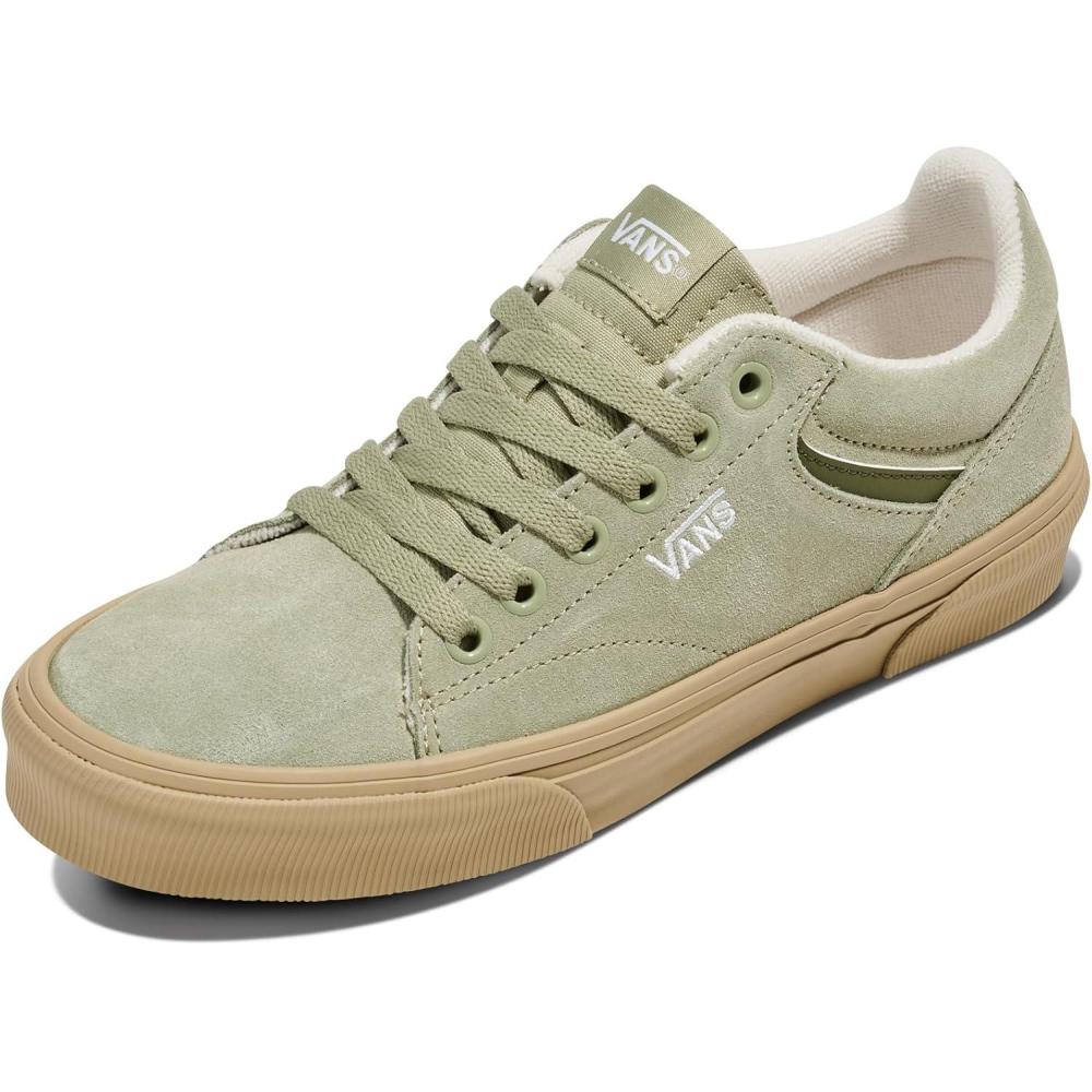 image:imageVans Womens Seldan ShoeGum Soft Sage