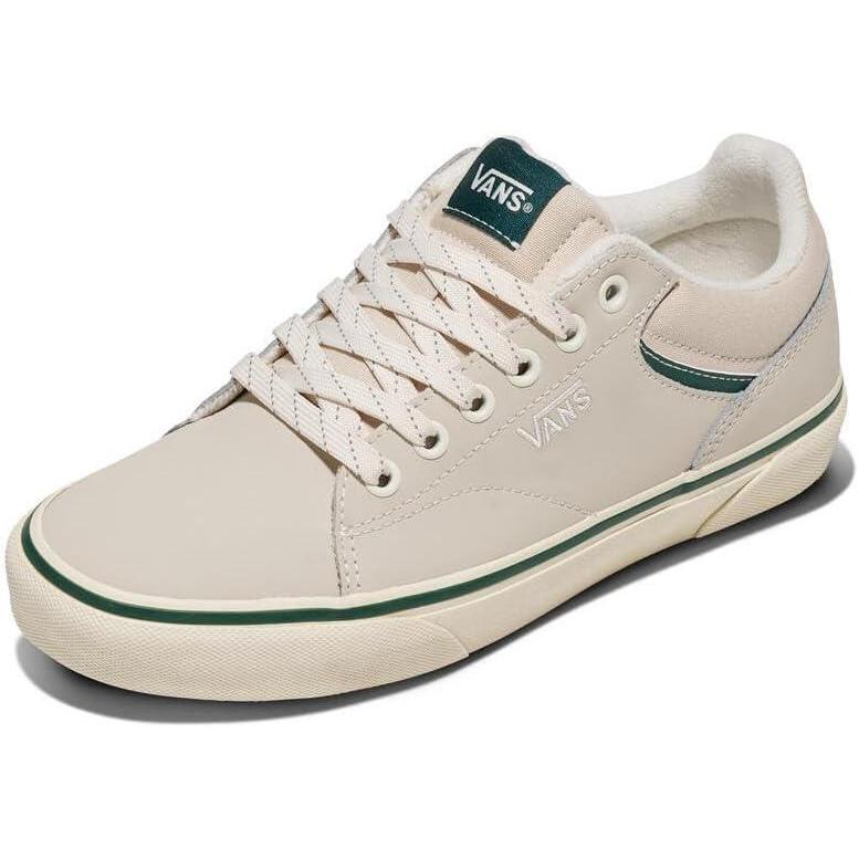 image:imageVans Womens Seldan ShoeReflective Lace Oatmeal