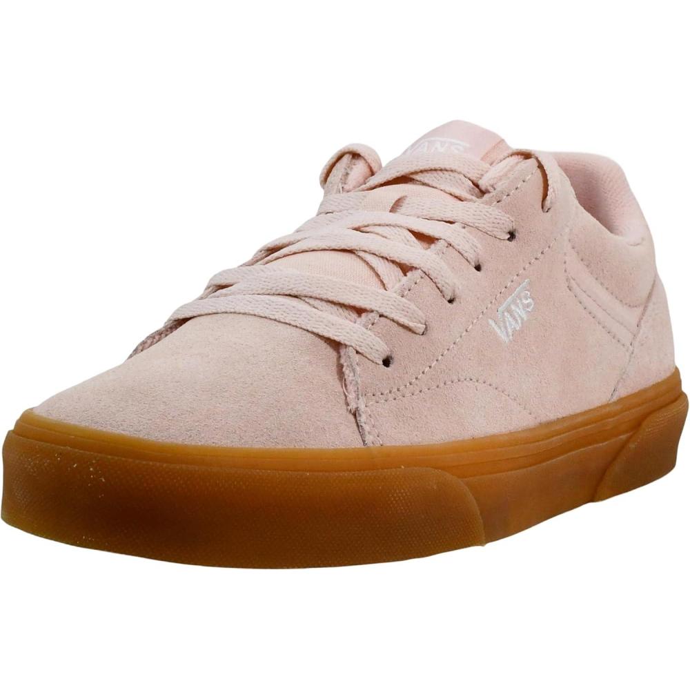 image:imageVans Womens Seldan ShoeTranslucent Gum Peach Blush