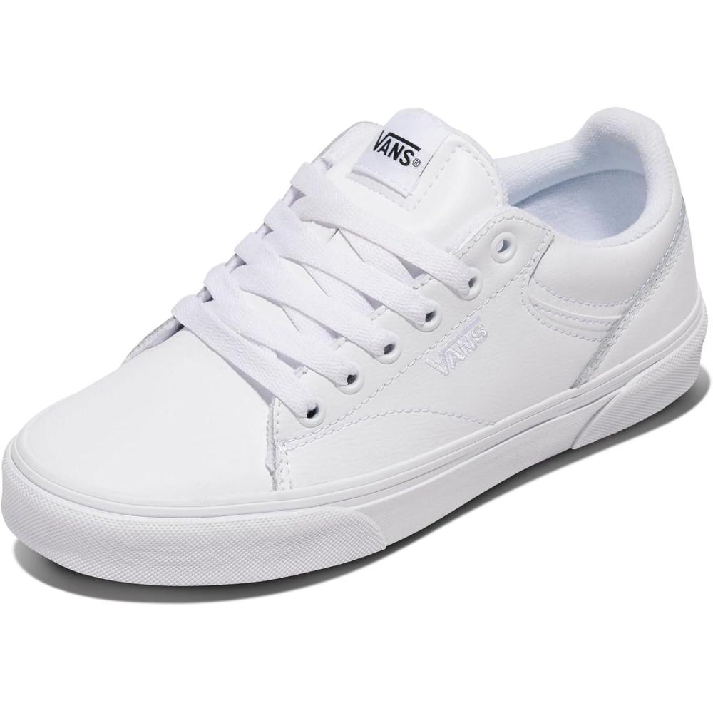 image:imageVans Womens Seldan ShoeTumble WhiteWhite