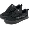 Vans Womens Knu Skool(Black/Black)