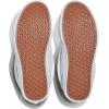 Vans Womens Knu Skool(Leather True White)