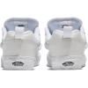 Vans Womens Knu Skool(Leather True White)
