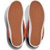 Vans Womens Knu Skool(Pop Sidestripe Black/Orange)