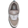 Vans Womens Knu Skool(Pop Sidestripe Gray/Blue)