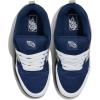 Vans Womens Knu Skool(Pop Sidestripe Navy)
