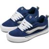 Vans Womens Knu Skool(Pop Sidestripe Navy)