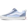 Vans Womens Knu Skool(Stripes Glacial Slate)