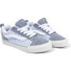 Vans Womens Knu Skool(Stripes Glacial Slate)
