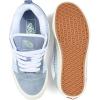 Vans Womens Knu Skool(Stripes Glacial Slate)