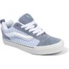 Vans Womens Knu Skool(Stripes Glacial Slate)