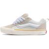 Vans Womens Knu Skool(Stripes Oatmeal)