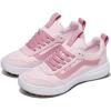 Vans Women’s Range EXP Sneaker(2-tone Canvas/Suede Pink)