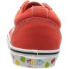 Vans Women’s Range EXP Sneaker(Arcade Games Electric Orange White)