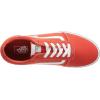 Vans Women’s Range EXP Sneaker(Arcade Games Electric Orange White)