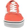 Vans Women’s Range EXP Sneaker(Arcade Games Electric Orange White)