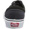 Vans Women’s Range EXP Sneaker(Black/True White)