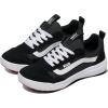 Vans Women’s Range EXP Sneaker(Black/White)