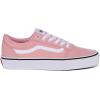 Vans Women’s Range EXP Sneaker((Canvas) Powder Pink/White)