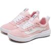 Vans Women’s Range EXP Sneaker(Check Textile Coral Blush)