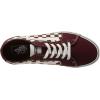 Vans Women’s Range EXP Sneaker(Checkerboard Port White)