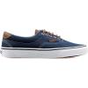 Vans Women’s Range EXP Sneaker(Dress Blues/Acid Denim)