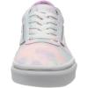 Vans Women’s Range EXP Sneaker(Glitter Tie Dye Multi White)
