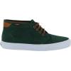 Vans Women’s Range EXP Sneaker(Green (Suede))