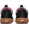 Vans Women’s Range EXP Sneaker(Gum Pop Black/Pink Dawn)