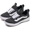 Vans Women’s Range EXP Sneaker(Mesh Black/White)
