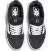 Vans Women’s Range EXP Sneaker(Mesh Black/White)