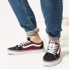 Vans Women’s Range EXP Sneaker(Multicolour Canvas Black Port Royale W7q)