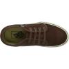 Vans Women’s Range EXP Sneaker(Red (Suede))