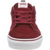 Vans Women’s Range EXP Sneaker(Red Suede Canvas Cabernet Pewter T2m)
