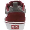 Vans Women’s Range EXP Sneaker(Red Suede Canvas Cabernet Pewter T2m)