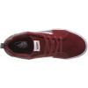 Vans Women’s Range EXP Sneaker(Red Suede Canvas Cabernet Pewter T2m)