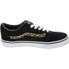Vans Women’s Range EXP Sneaker((Suede) Black/Cheetah)