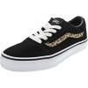 Vans Women’s Range EXP Sneaker((Suede) Black/Cheetah)