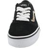 Vans Women’s Range EXP Sneaker((Suede) Black/Cheetah)