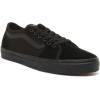 Vans Women’s Range EXP Sneaker(Suede Canvas Black Black)