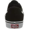 Vans Women’s Range EXP Sneaker(Suede Canvas Blk White)