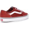Vans Women’s Range EXP Sneaker(Suede Canvas Fired Brick)
