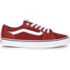 Vans Women’s Range EXP Sneaker(Suede Canvas Fired Brick)