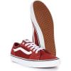 Vans Women’s Range EXP Sneaker(Suede Canvas Fired Brick)