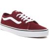 Vans Women’s Range EXP Sneaker(Suede Canvas Port Royale White)
