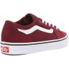 Vans Women’s Range EXP Sneaker(Suede Canvas Port Royale White)