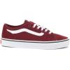 Vans Women’s Range EXP Sneaker(Suede Canvas Port Royale White)