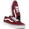 Vans Women’s Range EXP Sneaker(Suede Canvas Port Royale White)